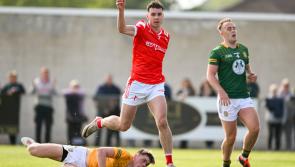Louth's Lennon included in GAA All-star team