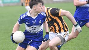 Dundalk Gaels exit Leinster IFC after narrow defeat