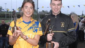 GALLERY | Louth duo Craig Lennon and Eimear Byrne All-Star homecoming
