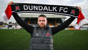 New Dundalk FC manager says he has taken a “leap of faith” 