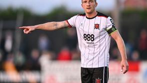 Mountney to weigh up options on his Dundalk FC future