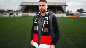 Kilduff only wants players who want to be at Dundalk FC
