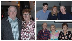 PICTURES: Louth couple Gerard and Liz Martin celebrate their 50th wedding anniversary