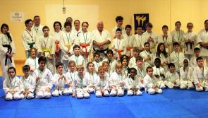 Dundalk Karate celebrates junior and senior grading