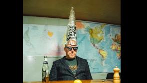 Punk poet Jinx set to take to the stage in the Spirit Store in Dundalk this month