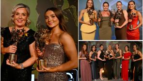 PICTURES: Glitz, glam and GAA as players turn out for Ladies Football All-Star Awards