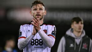 Boyle “will never forget” his time at Dundalk