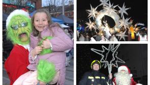 PICTURES: Christmas arrives in Dundalk with magical Frostival Winter Festival