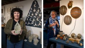 PICTURES: Festive finds at Bridge Street Studio in Dundalk
