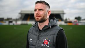 Dundalk FC manager "Couldn't be happier" with backroom team