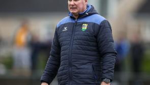 Ardee manager insists “We're not going to Croke Park to make up the numbers”