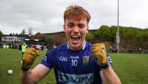 GALLERY | St. Loman's 0-14 St. Mary's 0-15