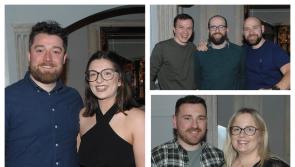 PICTURES: Rob Byrne celebrates his 40th birthday in Dundalk's Byrnes of Hill Street