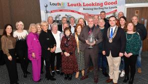 Louth Looking Good Awards reward civic pride