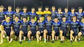 DKIT GAA book their place in Fresher League final
