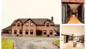PICTURES: Stunning four-bedroom home hits the market in Louth with a €575,000 price tag