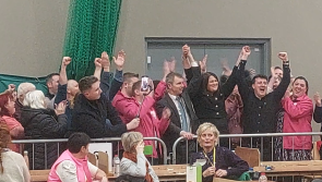 Sinn Fein's Joanna Byrne is elected to Louth: "I am delighted for me, my team and the people of Louth"