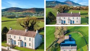 PICTURES: Unique home with timeless charm hits the market in Louth with steep price tag