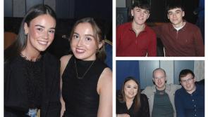 PICTURES: All smiles at St Mochtas GFC Bingo Loco fundraising night