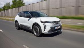 Louth Motors: Triumphant Scénic adds award