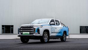 Louth Motors: A Pioneering EV Pick-up