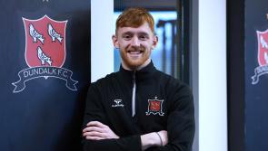Minogue joins Dundalk FC in weekend signing spree