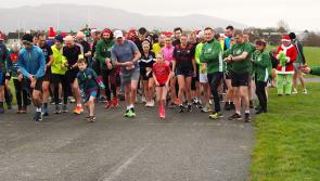 
Louth people urged to step up for communities in need this Christmas with the GOAL Mile!
