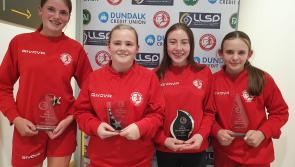 GALLERY | Louth School Girls League Talent Development Academy Awards 