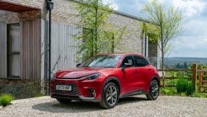 Louth Motoring: The Lexus LBX: Head, Heart of Image?