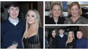 PICTURES: Jake McConville celebrates his 21st birthday in Dundalk's Lilywhite Lounge