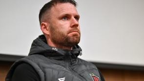 Dundalk FC manager says "It’s an honour to manage this great club"