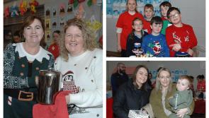 PICTURES: Tallanstown National School's festive coffee morning fundraiser a major success