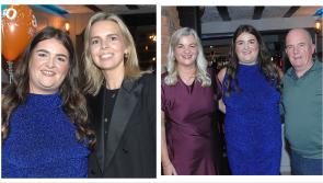 PICTURES: Olivia O'Hare celebrates her 30th birthday in Dundalk's Byrnes of Hill Street