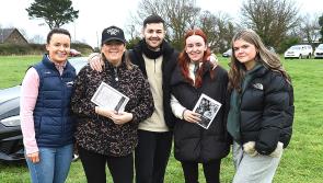 GALLERY | Dundalk & Dowdallshill coursing meeting, staged at Dromiskin over the holiday period.