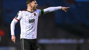 Andy Boyle was one of the best-ever centre-halves to play for Dundalk