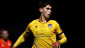 Dundalk FC sign McHale on loan from St. Pats