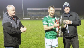 Louth show promise despite defeat to Ernsiders 