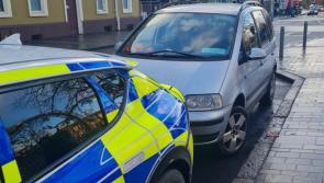 'A great person to meet on our roads' - Car seized as Louth garda&iacute; uncover litany of offences