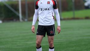 McHale joins Dundalk FC on loan from St. Pats