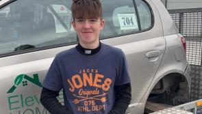 'Night night Luca, we love you' - Family say heartbreaking farewell to tragic teen