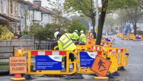 Uisce Éireann urges Louth public to report leaks as thawing weather may cause bursts 