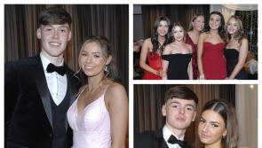 PICTURES: A glamorous night for Dundalk Grammar School Debs 