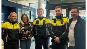 Always the last place you expect! Garda&iacute; help tourist track stolen phone found in unusual place