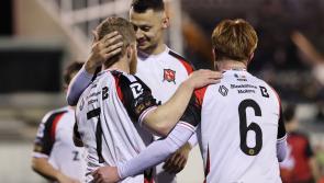 Dundalk FC cruise to opening victory against Malahide