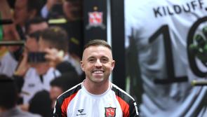 Ward returns to Dundalk FC