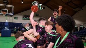 Dundalk Ravens claim their first U20 Men&rsquo;s National Cup title