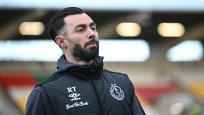 No Dundalk FC return for Towell