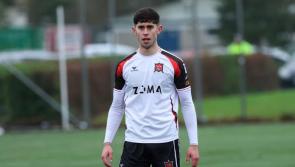 Dundalk FC manager says McHale injury is not a major concern