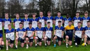 A final quarter scoring spree saw DKIT seal their place in the semi final of the Trench Cup with victory over Garda College 