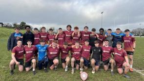 GALLERY | De La Salle College Dundalk win Rugby Town’s League Shield